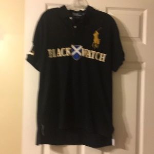 Men’s polo